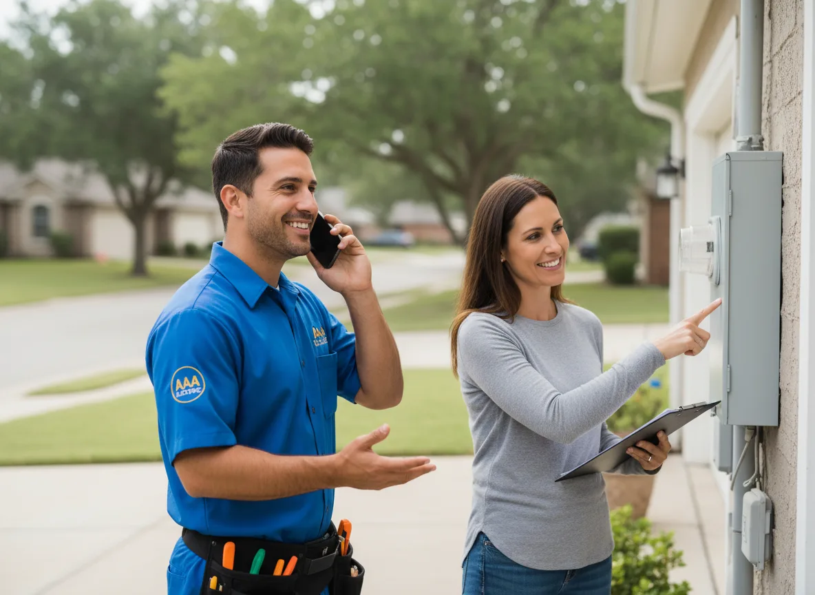 Electrical Repair San Isidro, TX FAQs
